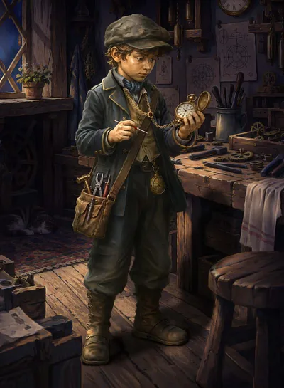 Matthias Cogswell
